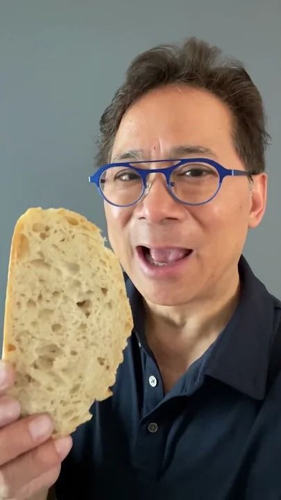 (1195) Dr. William Li - YouTube Eat To Beat Your Diet, Benefits Of Sourdough Bread, Eat To Beat Disease, Benefits Of Sourdough, Dr William Li, William Li, Diet Books, Bread Making, Sourdough Bread