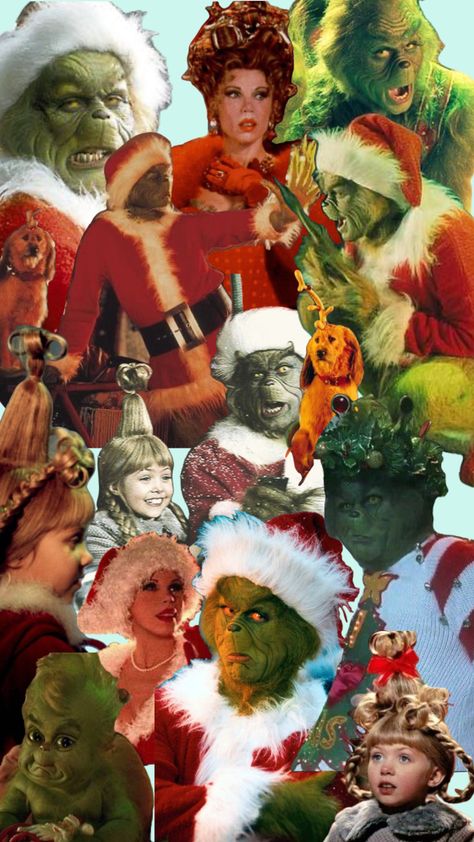 How the Grinch Stole Christmas #thegrinch #howthegrinchstolechristmas #christmas #movie Black Skulls Wallpaper, Elmo And Friends, Christmas Wallpaper Iphone Cute, Mr Grinch, Christmas Tree Wallpaper, The Grinch Stole Christmas, Christmas Wallpaper Backgrounds, Christmas Collage, Cute Christmas Wallpaper