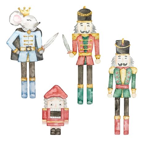 Rat King Nutcracker, Mouse King Nutcracker, Nutcracker Image, King Nutcracker, Gingerbread Ideas, Rat King, Christmas Soldiers, Mouse King, Christmas Nutcrackers