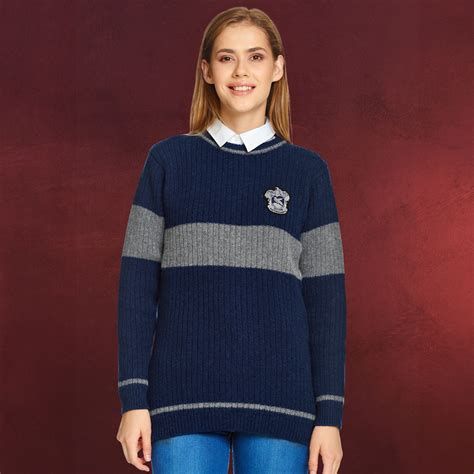 Ravenclaw Sweater, Quidditch Sweater, Ravenclaw Cardigan, Hogwarts Sweater, Ravenclaw Quidditch, Ravenclaw Aesthetic, Cho Chang, Harry Potter Quidditch, Ravenclaw House