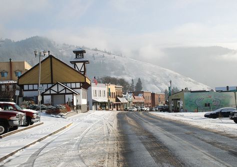 City Of White Salmon Wa | White Salmon, WA : Winter in White Salmon White Salmon Washington, Washington Travel, Columbia River Gorge, Columbia River, Prime Time, Incredible Places, Community Events, Winter Time, Places To Travel