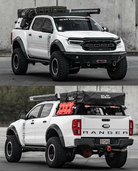 Ford Ranger Lifted, 2020 Ford Ranger, Suv Camper, Ford Ranger Wildtrak, Ranger 4x4, Ford Ranger Xl, Tactical Truck, Trucks Lifted Diesel, Ford Ranger Raptor