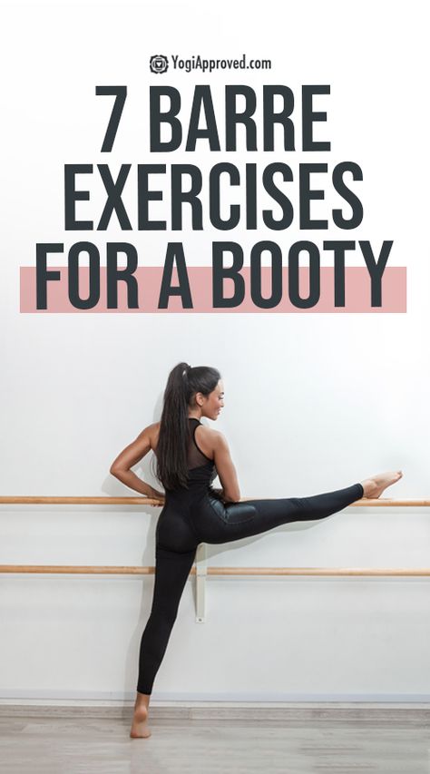 Andrea Leigh Rogers Workout, Pilates Barre Exercises, Barre Leg Exercises, Barre Legs Workout, Barre Leg Workout, Pilates Glute Exercises, Barre Moves, Pilates Barre Workout, Ballet Barre Workout