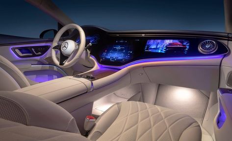 Mercedes S Class Interior, Mercedes Benz Eqs, Mercedes Benz Interior, Mercedes Interior, Black Mercedes Benz, Mercedes G Wagon, Luxury Car Interior, Mercedes Benz G Class, Ground Zero