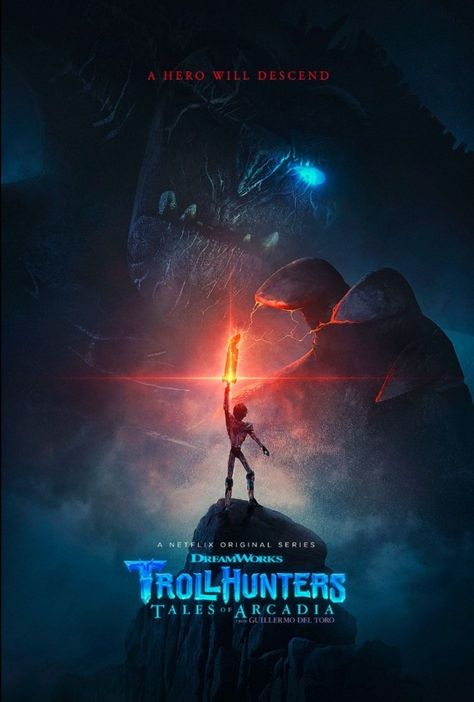 Trollhunters Jim, Dreamworks Characters, Trollhunters Characters, Troll Hunters, Cartoon As Anime, Rise Of The Guardians, Netflix Original Series, Harry Potter Anime, Old Shows