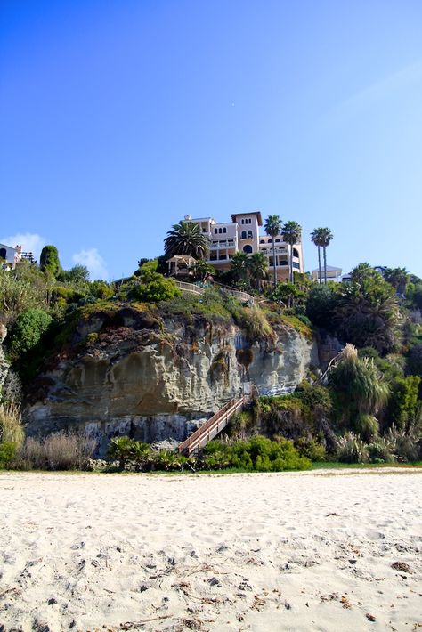 1000 Steps Beach, Laguna Beach 1000 Steps Laguna Beach, Laguna Beach House, 1000 Steps, Road Trip Places, Travel California, Laguna Beach California, California Photos, Cheap Flight, Cheap Flight Tickets