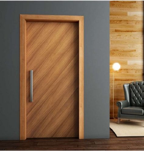 Types of Flush Doors Used In Buildings Parquet Border, Door Border Design, Wooden Wardrobe Designs, Interior Design Office Space, New Door Design, Wooden Wardrobe Design, Flush Door Design, Flush Door, House Main Door Design