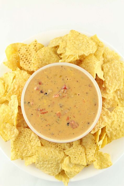 Velveeta Rotel Dip, Sausage Queso Dip, Velveeta Rotel, Sausage Queso, Sausage Cheese Dip, Pork Gravy, Rotel Dip, Gravy Packet, Fire Roasted Tomatoes