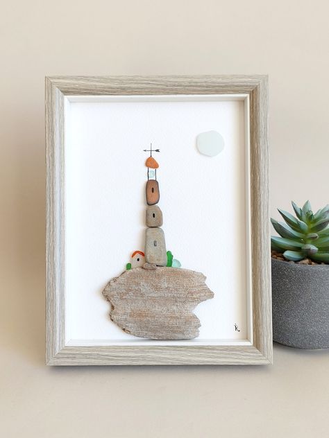 This Wall Decor item by YourBeautyArt has 43 favorites from Etsy shoppers. Ships from Ukraine. Listed on Jun 23, 2024 Beach Rock Art, Sea Glass Art Diy, Sea Glass Mosaic, Stone Pictures Pebble Art, Sea Glass Art Projects, Moon Beach, Pebble Art Family, Beach Glass Art, Rock And Pebbles