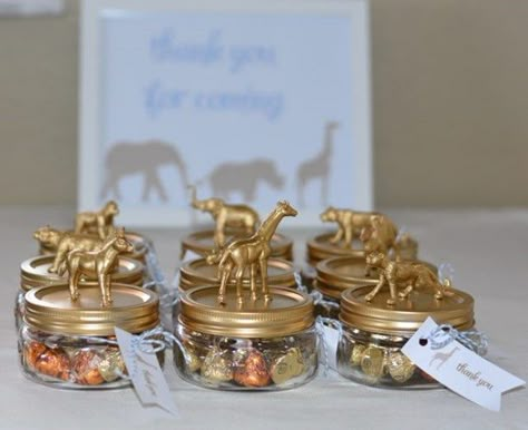 Safari Baby Shower Favors, Safari Baby Shower Boy, Fiesta Shower, Lion King Baby Shower, Jungle Thema, Baby Shower Safari Theme, Lion King Baby, Baby Shower Safari, Jungle Theme Birthday