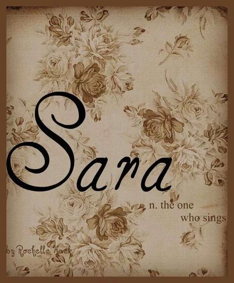 . Sara Meaning, Names Biblical, Meaning Of My Name, Gold Abstract Wallpaper, Middle Names For Girls, Monogram Wallpaper, Biblical Names, Weather Quotes