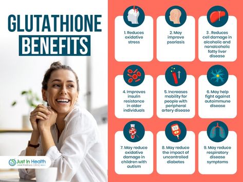 Natural Ways To Increase Your Glutathione Levels | Podcast #292 Dr J, Wellness Clinic, Stomach Acid, Pros And Cons, Amino Acids, Our Body, For Today, Podcast, Benefits