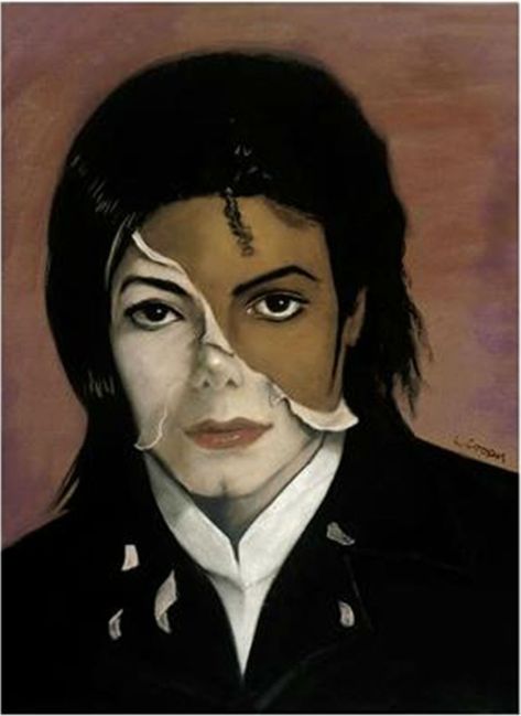 Black Skin: White Mask - The Art of Laurie Cooper - Kentake Page Man In The Mirror, Tamar Braxton, Michael Jackson Art, Afrique Art, Joseph Jackson, Celebrity Caricatures, King Of Pop, Jackson's Art, The Jacksons