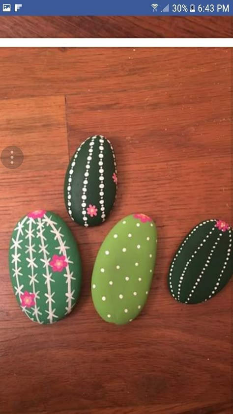 Top demanding printed Rocks designs/Home Decoration designs in 2022 #PrintedRock #Decoration #2022newideas Stone Cactus Diy Painted Rocks, Cactus Rocks Painted, Cute Rock Painting Ideas Simple, Cactus Rock Painting, Rocks Decoration, Cactus Rocks, Stone Cactus, Painted Rock Cactus, Stones For Garden