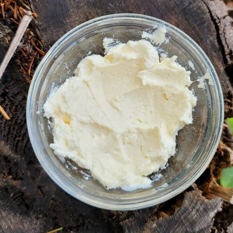 Backpackers Pantry: Making Butter Out Of Butter Powder I Trail Cooking Backpacking Recipes, Butter Powder, Calorie Count, Camp Food, How To Make Cream, Making Butter, Backpacking Food, Homemade Biscuits, Food Security