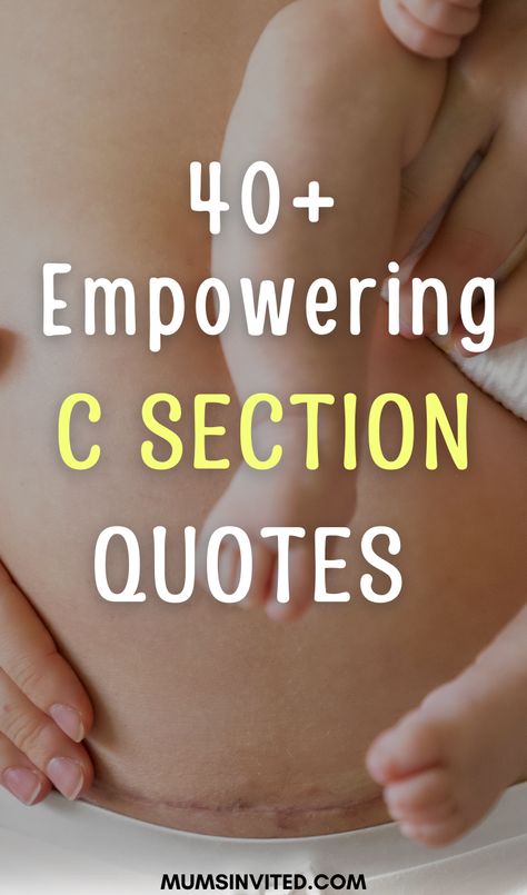 Looking for inspiration and support as a mom who has had a c-section? These c-section quotes are filled with love, positivity, and messages of strength. Whether you're looking for something to lift you up on a tough day or simply want to celebrate the unique strength and beauty of c-section motherhood, these quotes have you covered. So let's embrace the power of the c-section mom and find inspiration in these uplifting words C Section Quotes Inspiration, C Section Awareness Month Quotes, C Section Mom Quotes, C Section Quotes, Bible Verse For Daughter, Fatherhood Quotes, Prayers For My Daughter, Beauty Of Motherhood, Mom Motivation