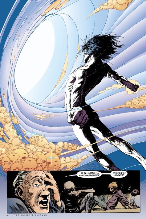 Image result for the sandman neil gaiman Sandman Series, Dream Of The Endless, Morpheus Sandman, God Of Dreams, Sandman Comic, Sandman Neil Gaiman, Gordon Levitt, Joseph Gordon, The Sandman