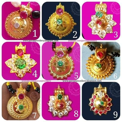 Pusthela Thadu Designs, Suthralu Designs, Pusthelu Designs Gold Latest, Pusthal Thadu Designs Latest Gold, Pustelu Designs Gold, Pustelu Designs, Pusthelu Designs Gold, Thali Bottu Designs, Nala Pusalu Latest Designs