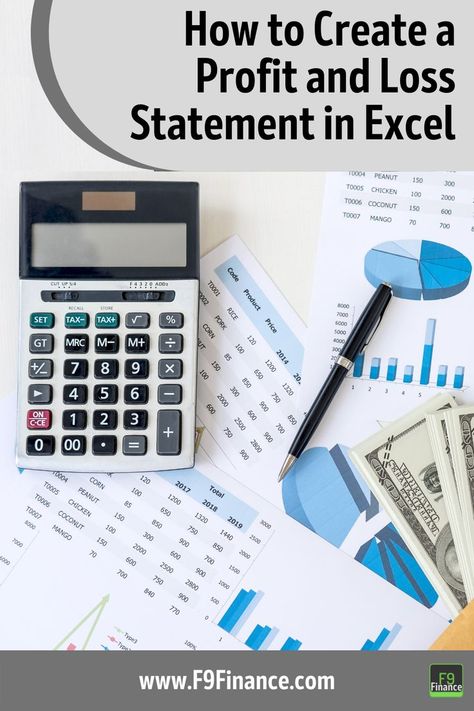 A Profit and Loss statement (or P&L) is one of the three major financial statements and an important part of reporting and forecasting. Let's walk through how to create a profit and loss statement in Excel. Profit And Loss, Small Business Bookkeeping, Financial Statements, Profit And Loss Statement, Financial Analysis, Excel Templates, Financial Statement, Profitable Business, Business Entrepreneur