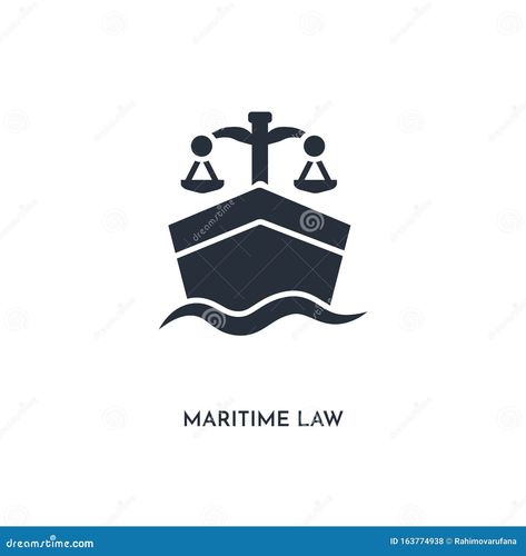 Illustration about Maritime law icon. simple element illustration. isolated trendy filled maritime law icon on white background. can be used for web, mobile. Illustration of crime, court, bankruptcy - 163774938 Mobile Illustration, Law Icon, Maritime Law, Law Logo, Element Illustration, Stock Illustration, White Background, Target, White