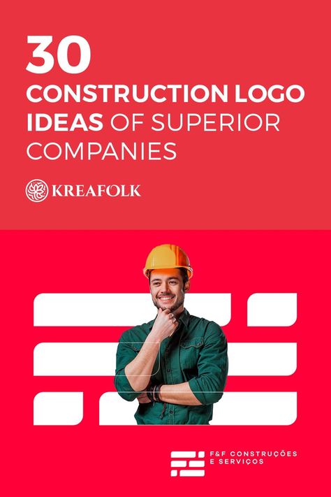 Construction Firm Logo, Construction Company Brand Identity, Building Company Branding, Construction Logo Design Graphics, Construction Company Logo Design Ideas, Modern Construction Logo, Engineer Logo Design, Construction Logo Design Ideas, Contractor Logo Design