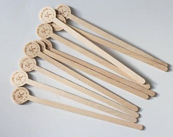 Wooden Drink Stirrers, Bake Dinner, Lobster Bake, Cocktail Stirrers, Coffee Stirrers, Drink Stirrers, Stir Sticks, Dessert Spoons, Logo Restaurant