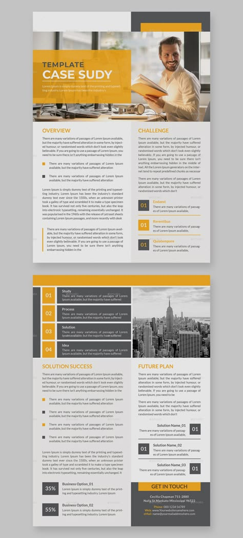 Case Study Template AI, Vector EPS Case Study Template Design, Editorial Brochure Design, Business Plan Template Design, Case Study Graphic Design, Case Study Design Layout Creative, Ux Case Study Template, Case Studies Design Layout, Case Study Design Layout, Datasheet Design