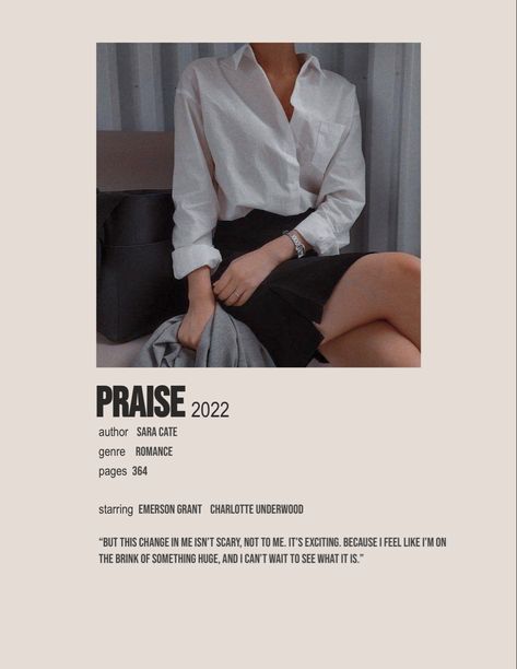 Emerson And Charlotte Praise, Praise Salacious Players Club, Praise Book Aesthetic, Praise Book Sara Cate, Praise Sara Cate Book, Salacious Players Club Aesthetic, Praise Sara Cate Aesthetic, Sara Cate Aesthetic, Praise By Sara Cate