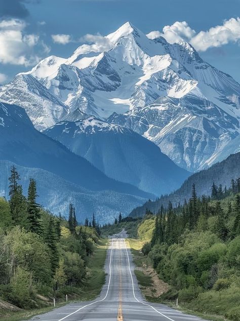 Rocky Mountains Canada, Mountains Canada, Whitehorse Yukon, Alaska Highway, Scenic Roads, Canadian Rockies, Tourist Places, Banff National Park, Scenic Drive