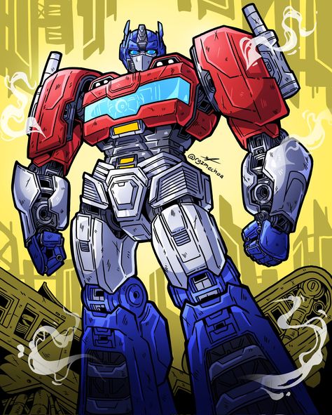 Optimus Prime Transformers One, Transformers One Optimus Prime, Transformers One Fanart, Optimus Prime Art, Optimus Prime Wallpaper, Transformers Armada, Transformers Art Design, Transformers Cybertron, Orion Pax