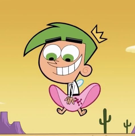 Cosmo Fairly Odd Parents Icon, Cosmo Pfp Fairly Odd Parents, Cosmo Fairly Odd Parents, Fairy Oddparents, Cartoon Men, Timmy Turner, Fairly Oddparents, The Fairly Oddparents, Fairly Odd Parents