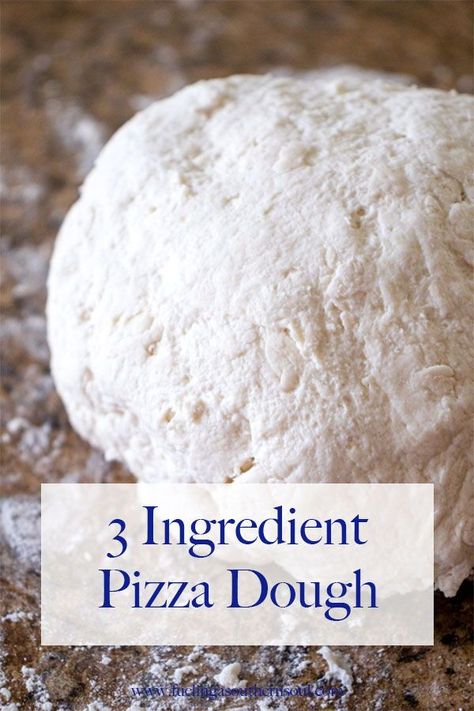 3 ingredients are all your need for this pizza dough. Homemade pizza dough made without yeast and using Greek yogurt instead is the secret ingredient in this crust. It will have you floored the moment you eat it! Easy to make, simple to do, and the taste is out of this world! Simple No Yeast Pizza Dough, 3 Ingredients Dough, Homemade Pizza Dough Greek Yogurt, Pizza Dough Recipe No Yeast Greek Yogurt, Pizza Dough Greek Yogurt 3 Ingredients, Two Ingredient Pizza Dough Greek Yogurt, Easy Pizza Dough Recipe Greek Yogurt, Simple Pizza Dough Recipe No Yeast, Pizza Dough Recipe Greek Yogurt