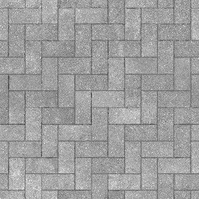 Textures   -   ARCHITECTURE   -   PAVING OUTDOOR   -   Concrete   -  Herringbone - Concrete paving herringbone outdoor texture seamless 05803 Pavement Tiles Texture, Paving Block Texture, Stone Pavement Texture, Concrete Tiles Texture, Interlock Texture, College Landscape, Pavement Texture, Street Texture, Rendering Textures