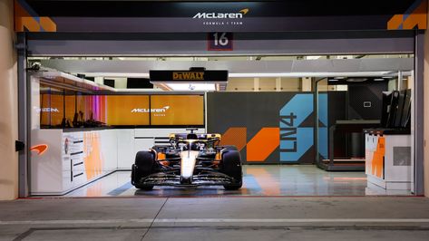 F1 Garage, F1 Race Car, Diecast Diorama, Mclaren Racing, F1 Race, Formula 1 Racing, Mclaren Formula 1, Weather Data, Oscar Piastri