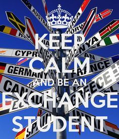 Student Exchange Program, Programming Quote, Foreign Exchange Student, School Routine For Teens, Travel Room, Board Party, Round The World Trip, Vision Board Party, Goal Board