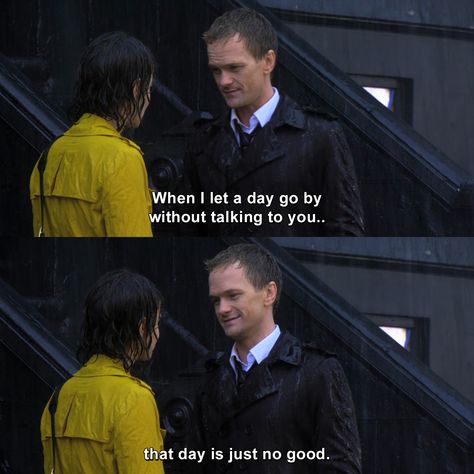 Click to see more hilarious How I Met Your Mother Gags Barney And Robin, How Met Your Mother, Barney Stinson, Ted Mosby, How I Met Your Mother, Mother Quotes, I Meet You, Talking To You, Series Movies