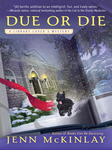 Answering tricky reference questions is excitement enough for library director Lindsey Norris. Until a murder is committed in her cozy hometown of Briar Creek, Connecticut, and the question of who did it must be answered before someone else is checked out&#8212;for good. Friends Of The Library, Cosy Mysteries, Cozy Mystery Books, Cozy Mystery, Mystery Books, Mystery Series, Mystery Book, Cozy Mysteries, I Love Books