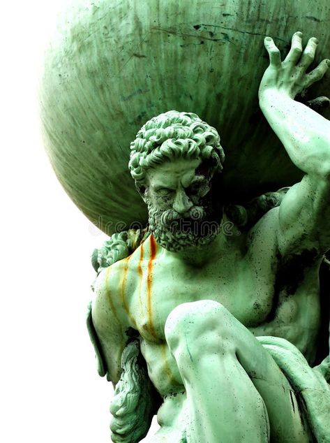 Statue of Atlas. Photograph of a statue of Atlas holding globe , #ad, #Photograph, #Atlas, #Statue, #globe, #holding #ad Atlas God, Atlas Sculpture, Atlas Statue, Artistic Sculpture, Atlas Art, Greek Mythology Statue, Greek God Tattoo, Atlas Tattoo, Beautiful Sculptures