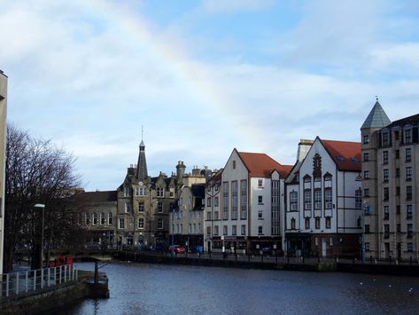 A Local’s Guide To Leith, Edinburgh’s Coolest Neighbourhood – An Orcadian Abroad Leith Edinburgh, Port Town, Trainspotting, Local Guide, Great Places, Edinburgh, The Good Place, The City, The Neighbourhood