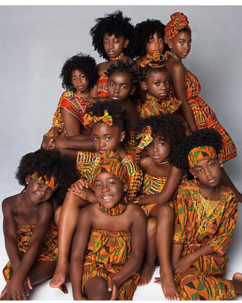 Africanas. Beautiful Black Babies, African Children, African Queen, Black Pride, Afro Art, African Beauty, African Hairstyles, Black Women Art, Black Power