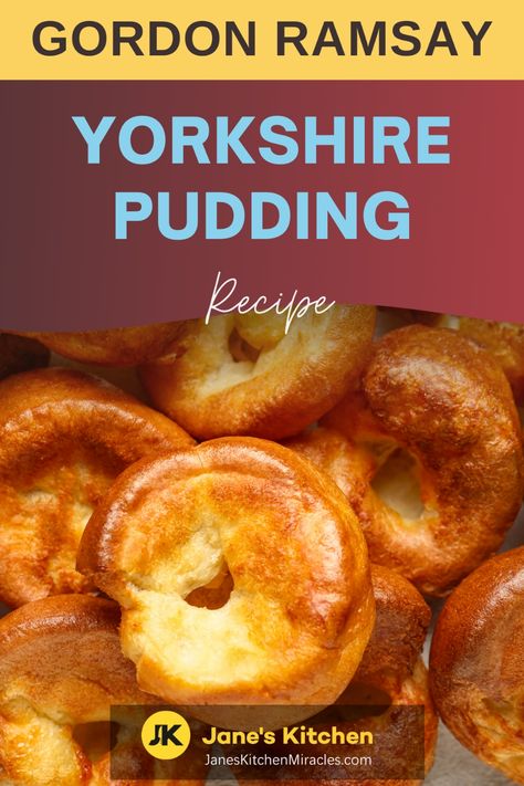 Yorkshire puddings piled on a plate Gordon Ramsay Yorkshire Pudding Recipe, Roast Beef And Yorkshire Pudding Sunday Dinners, Easy Yorkshire Pudding Simple, Yorkshire Pudding In A Pan, Yorkshire Pudding For 2, Yorkshire Pudding Jamie Oliver, Gordon Ramsay Yorkshire Pudding, Roast Beef And Gravy, Easy Yorkshire Pudding Recipe