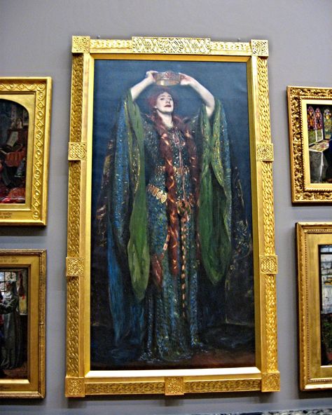 Lady Macbeth, Tate Britain, London, England, June 2012 | Flickr Lady Macbeth Aesthetic, Macbeth Painting, Macbeth Aesthetic, October 4th, Lady Macbeth, Tate Britain, John Singer Sargent, Art Challenge, View Image