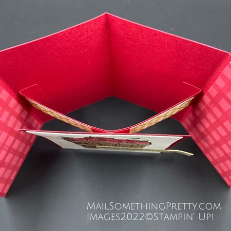 Bendy Cards Tutorials, Pop Up Fold Card, Fun Fold Cards Tutorials Templates, Fun Fold Cards Tutorials, Pop Up Cards Tutorial, Bendi Cards, Trifold Cards, Fancy Folds Cards, Bendy Cards