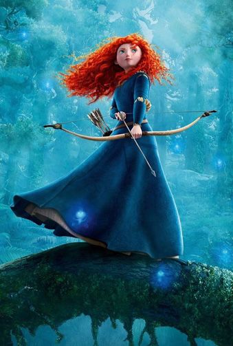 Day 10 Best Hair- Merdia (only cus I have hair like hers) Prenses Merida, Princesa Merida Disney, Merida From Brave, Princes Disney, Disney Princess Merida, Merida Disney, Brave Merida, Image Princesse Disney, Disney Princess Outfits