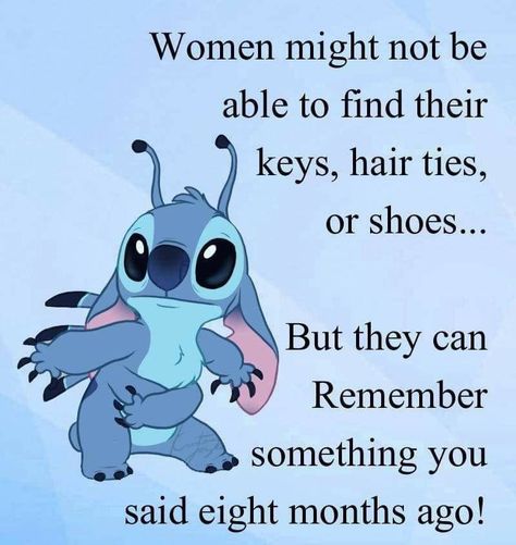 Lilo And Stitch Memes, Funny Quotes Wallpaper, Stitch Quotes, Lilo And Stitch Quotes, Disney Quotes Funny, Funny Day Quotes, Lilo And Stitch Drawings, Stitch Quote, Funny Disney Jokes