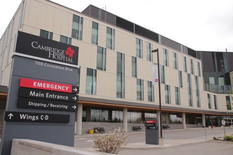 Mechanical failure leads to surgery delays at Cambridge Memorial Hospital Speed Bump, Operating Room, Memorial Hospital, Generators, The Hospital, Bump, Cambridge, Surgery, Led