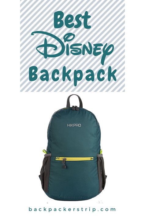 Pack for the happiest place on earth! Explore our selection of Disney World-ready backpacks to keep your park day perfectly organized and magical. 🎡✨🎒 #DisneyStyle #ParkEssentials #Best_Backpack_for_Disney_World #BestDisneyBackpack