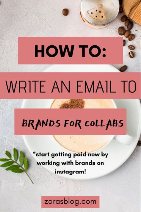 How To Write Emails Pitches - Make Money on Instagram - Home Selling Tips - #homeselling #homesellingtips -   My template to reaching out to brands for collaborations and how I make money on instagram! #makemoneyonline #instagramtips #emailmarketing Insta Influencer, Make Money On Instagram, Writing Websites, Boss Mom, Selling Tips, Home Selling, Email Marketing Design, Email Branding, Content Planner