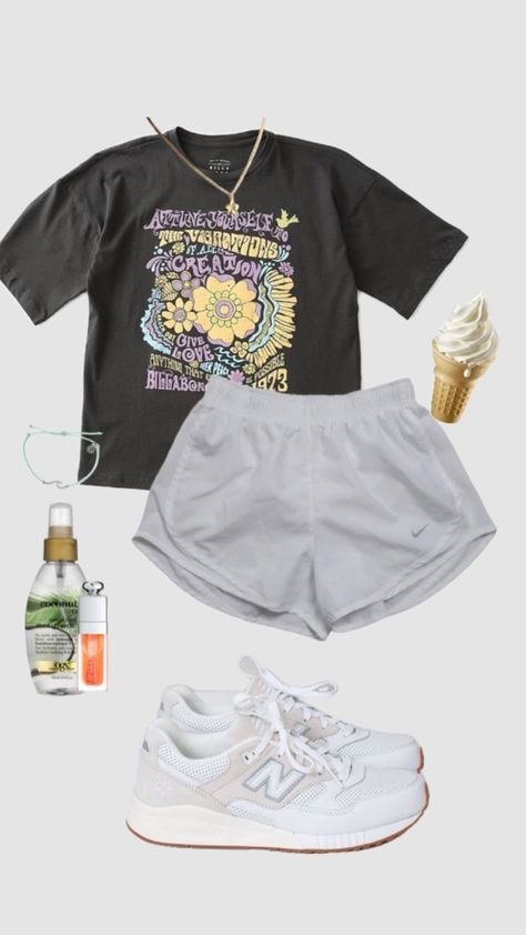 Sporty Summer Outfits, Shuffles Summer, Surfergirl Style, Outfits Sporty, Preppy Summer Outfits, Summer Outfits For Teens, Summer Ootd, Casual Preppy Outfits, Trendy Outfits For Teens