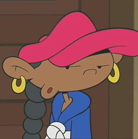 Abby icon #knd #cartoon #num5 Code Name Kids Next Door, Numbuh 5, Cool Screensavers, Kids Next Door, Code Name, Code Names, 5 Kids, Number 5, Animated Cartoons